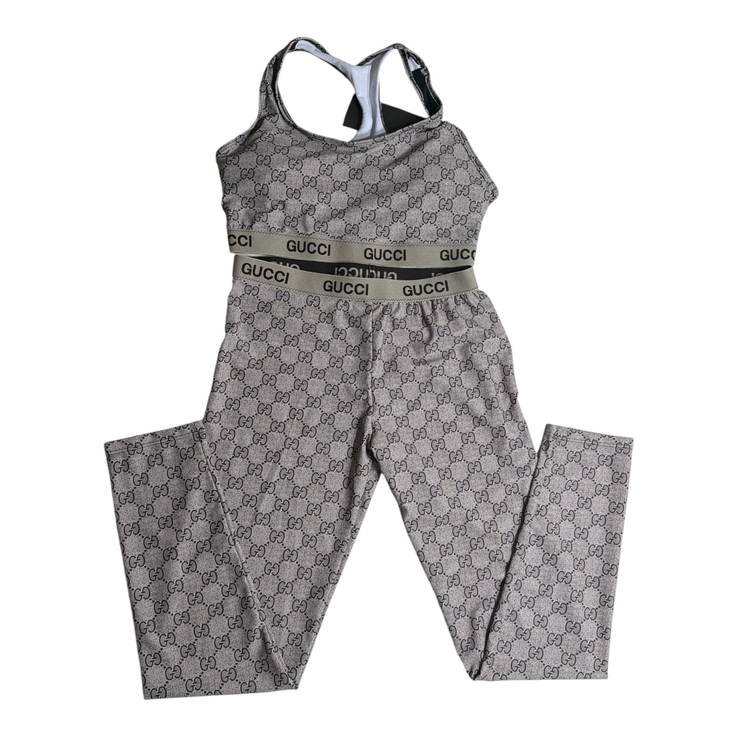 Sports Bra & Leggings Set - Women's XL